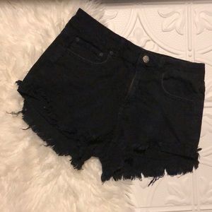 Hi rise festival Jean short
